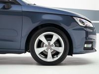 Usata Audi A1 Sport 90 CV (66 kW) 2016 Blu metallizzato Berlina