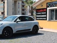 Usata Porsche Macan 265 CV (194 kW) 2021 Beige SUV