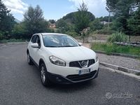 Usata Nissan Qashqai 150 CV (110 kW) 2012 Bianco SUV