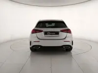 Usata Mercedes A200 AMG Line Premium 150 CV (110 kW) 2023 Grigio Berlina