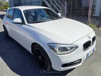 Begagnad BMW 118 143 HK (105 kW) 2012 Halvkombi