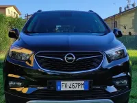 Usata Opel Mokka Innovation 136 CV (100 kW) 2019 Nero SUV
