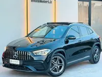 Usata Mercedes GLA200 Premium 150 CV (110 kW) 2022 Nero SUV