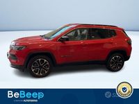 usata Jeep Compass 1.3 TURBO T4 PHEV LIMITED 4XE AUTO1.3 TURBO T4 PHEV LIMITED 4XE AUTO