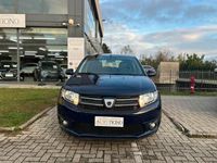 Usata Dacia Sandero 75 CV (55 kW) 2014 Blu Utilitaria