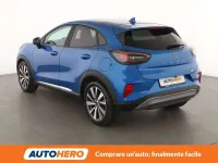 Usata Ford Puma Titanium X 125 CV (91 kW) 2021 Blu/azzurro SUV