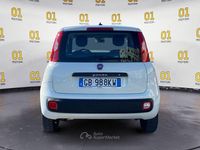 Usata Fiat Panda Pop 69 CV (50 kW) 2020 Bianco Utilitaria