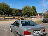 Usata BMW 318 113 CV (83 kW) 1991 Grigio Berlina