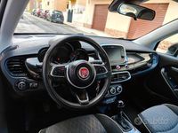Usata Fiat 500X 120 CV (88 kW) 2018 Nero SUV