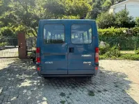 Usata Fiat Ducato 69 CV (50 kW) 1996 Blu Furgone