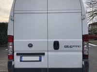 Usata Fiat Ducato 120 CV (88 kW) 2011 Bianco Furgone