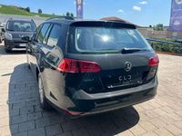 Usata VW Golf VII Comfortline 110 CV (80 kW) 2015 Grigio Station wagon