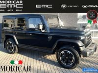 Nuova EMC 212 216 CV (158 kW) 2025 Nero SUV