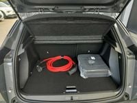 Usata Peugeot e-2008 GT 114 kW (156 CV) 2023 Grigio SUV