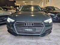 Usata Audi A4 Design 150 CV (110 kW) 2018 Verde Station wagon