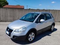 Occasion Fiat Sedici Dynamic 107 ch (78 kW) 2007 Argent SUV