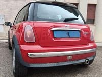 Begagnad Mini Cooper 116 HK (85 kW) 2002 Röd Halvkombi