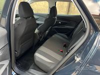 Usata Peugeot 3008 2018 Blu SUV