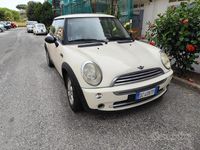 Usata Mini Cooper 2005 Bianco Utilitaria