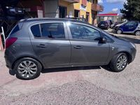 Usata Opel Corsa Edition 75 CV (55 kW) 2010 Grigio Utilitaria