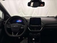 Usata Ford Puma ST-Line X 155 CV (114 kW) 2021 Bianco pastello SUV