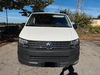 Begagnad VW Transporter 101 HK (74 kW) 2016 Vit Van