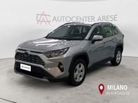 Usata Toyota RAV4 Business Edition 222 CV (163 kW) 2019 Blu SUV