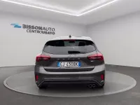 Usata Ford Focus ST-Line 125 CV (91 kW) 2022 Grigio Berlina