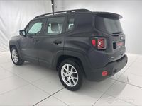 Usata Jeep Renegade Limited 150 CV (110 kW) 2020 Nero SUV