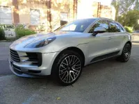 Usata Porsche Macan 354 CV (260 kW) 2021 Grigio SUV