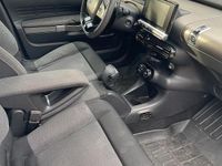 Usata Citroën C4 Cactus 92 CV (67 kW) 2014 Bianco Utilitaria