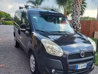 Usata Fiat Doblò 2014 Nero Monovolume