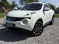 Usata Nissan Juke 110 CV (80 kW) 2014 Bianco SUV