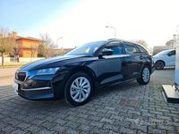 Usata Skoda Octavia Selection 150 CV (110 kW) 2024 Nero Station wagon