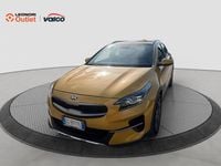 Usata Kia XCeed Style 140 CV (102 kW) 2020 Giallo SUV