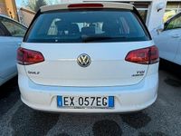 Usata VW Golf VII 110 CV (80 kW) 2014 Berlina