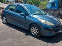 Usata Peugeot 207 70 CV (51 kW) 2007 Utilitaria