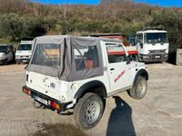 usata Suzuki Samurai Samurai 1.3i cat Cabriolet De Luxe S