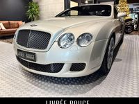 Usata Bentley Continental GT 610 CV (448 kW) 2009 Grigio Coupé