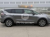 Usata Renault Espace Intens 160 CV (117 kW) 2016 Grigio Monovolume