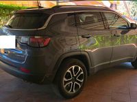 Usata Jeep Compass 179 CV (131 kW) 2021 Grigio SUV