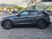 Usata Alfa Romeo Stelvio Veloce 209 CV (153 kW) 2025 Grigio SUV