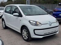 Usata VW up! move up! 60 CV (44 kW) 2015 Bianco Utilitaria