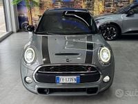 Usata Mini Cooper SD Hype 170 CV (125 kW) 2019 Grigio Utilitaria