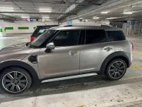 Usata Mini Cooper D Countryman 150 CV (110 kW) 2018 SUV