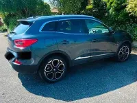 Usata Renault Kadjar 110 CV (80 kW) 2018 Blu SUV