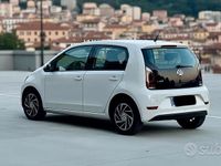 Usata VW up! 60 CV (44 kW) 2019 Bianco Utilitaria