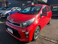 Usata Kia Picanto Urban 67 CV (49 kW) 2022 Rosso Utilitaria