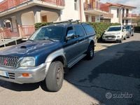 Usata Mitsubishi L 2023 Blu SUV