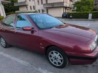 Usata Lancia Kappa 155 CV (114 kW) 1996 Rosso Berlina